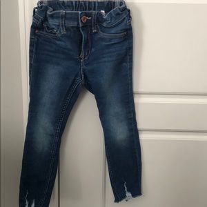 Skinny jeans size 3-4